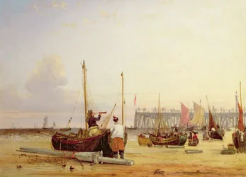 Yarmouth Jetty, Isle of Wight